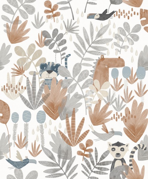 Tapeta Khroma Be happy, HAP001