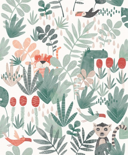 Tapeta Khroma Be happy, HAP003