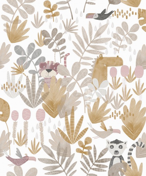 Tapeta Khroma Be happy, HAP004