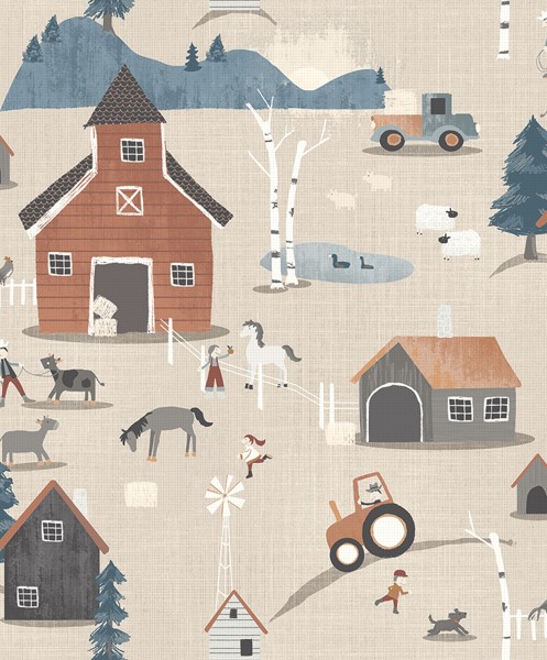 Tapeta Khroma Be happy, HAP401