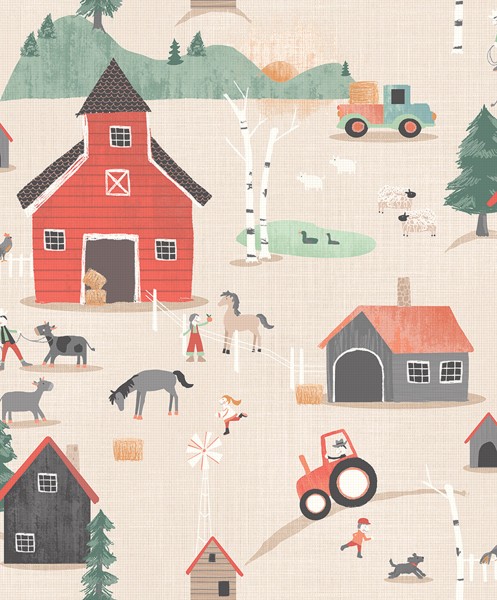 Tapeta Khroma Be happy, HAP402