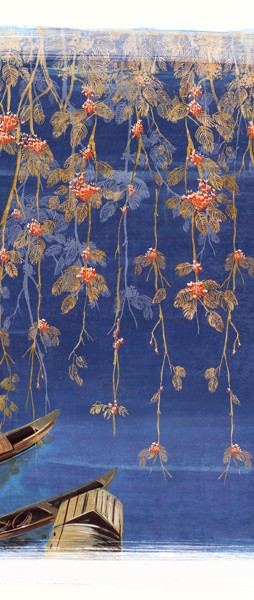 Tapeta Khroma Kimono, DGKIM2033