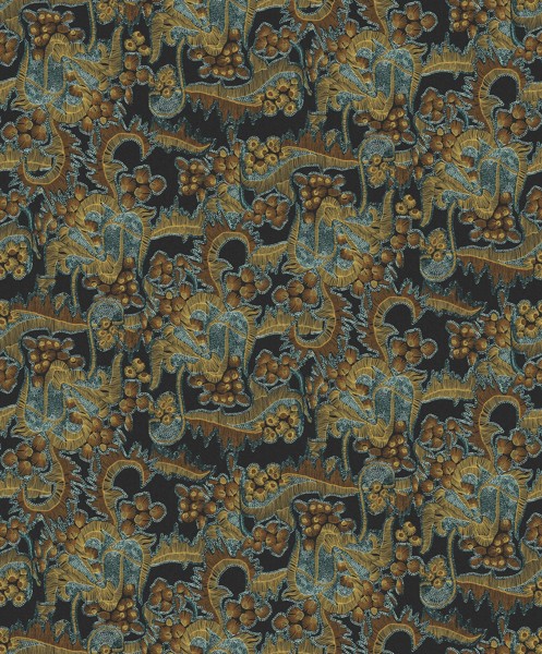 Tapeta Khroma Kimono, KIM204