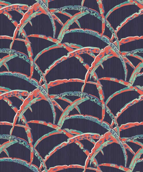 Tapeta Khroma Kimono, KIM501