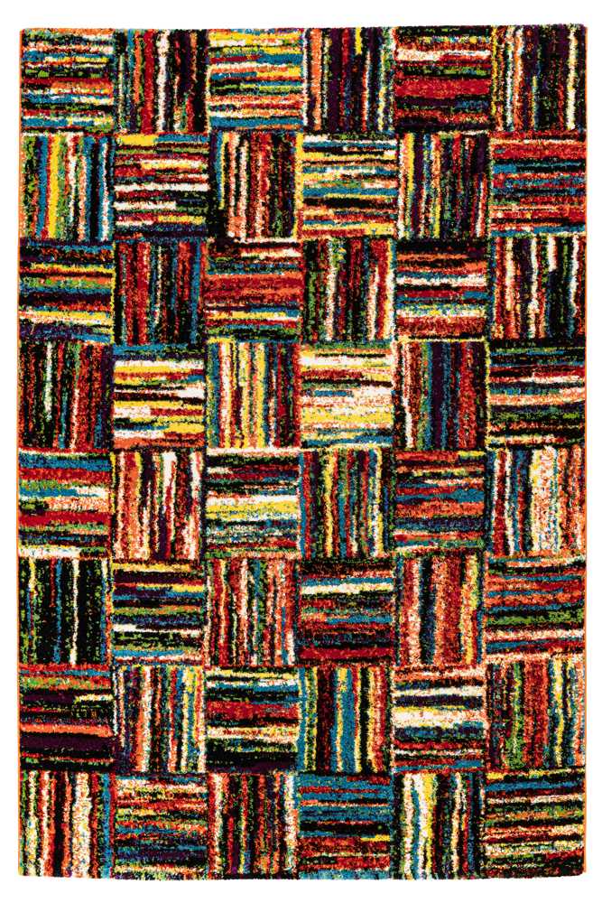 Kusový koberec Espo 313 Rainbow