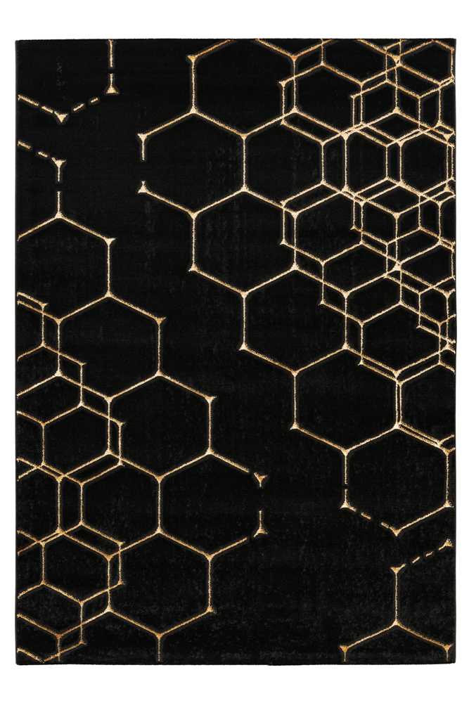 Kusový koberec Marmaris 405 Black