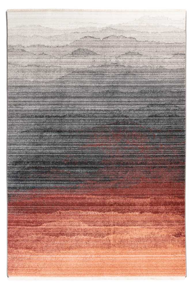 Kusový koberec Medellin 409 Silver-Terra