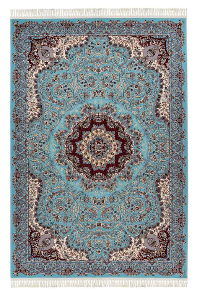 Kusový koberec Oriental 902 Blue