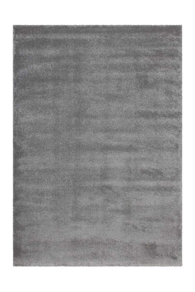 Kusový koberec Softtouch 700 Silver
