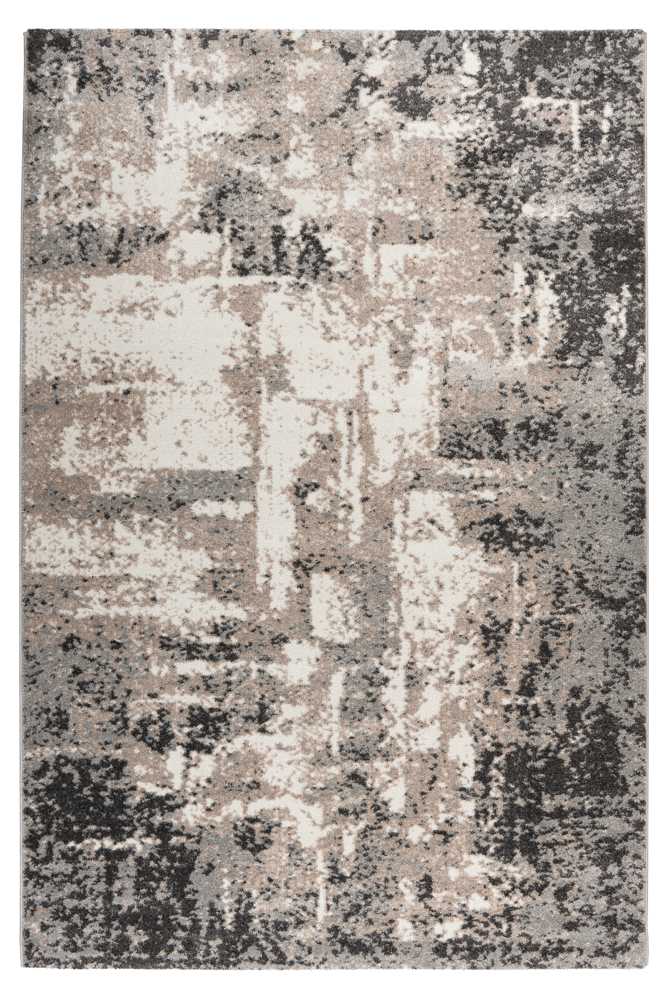 Kusový koberec Trendy 401 Beige-Silver