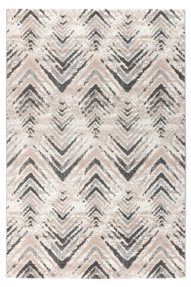 Kusový koberec Trendy 402 Beige-Silver