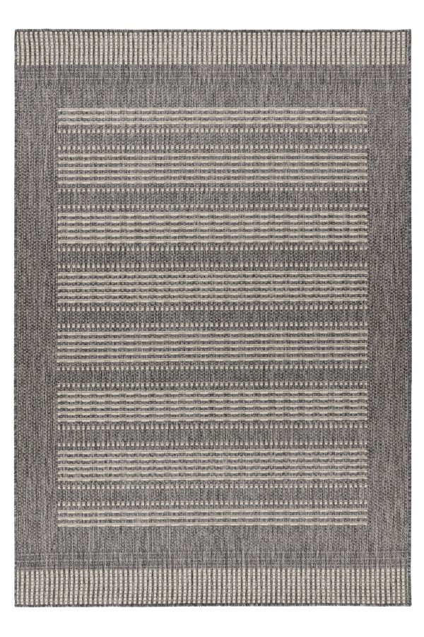 Kusový koberec Casa 601 Silver