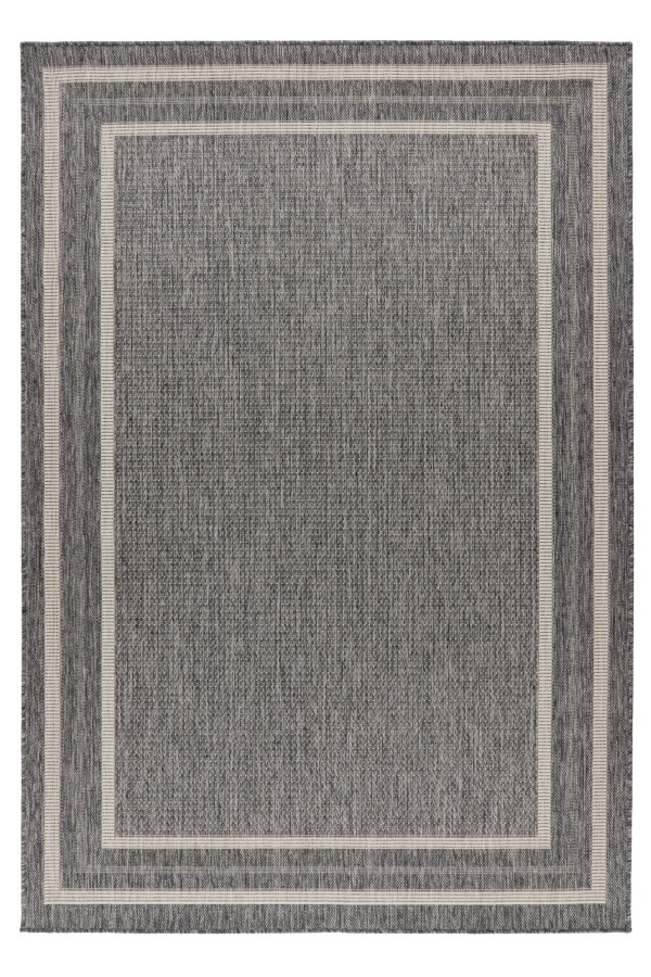 Kusový koberec Casa 603 Silver