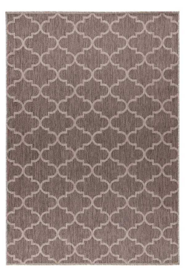 Kusový koberec Casa 604 Taupe