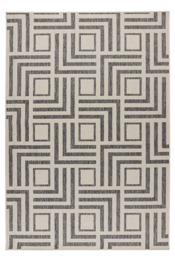 Kusový koberec Casa 608 Ivory