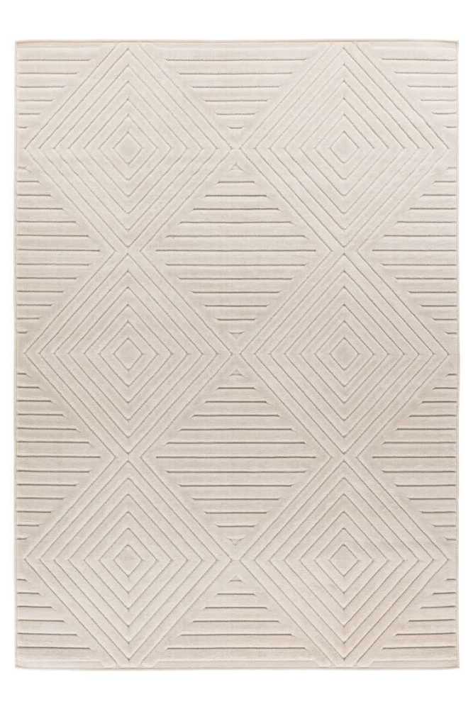 Kusový koberec Viva 402 Ivory