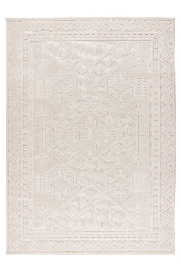 Kusový koberec Viva 404 Ivory