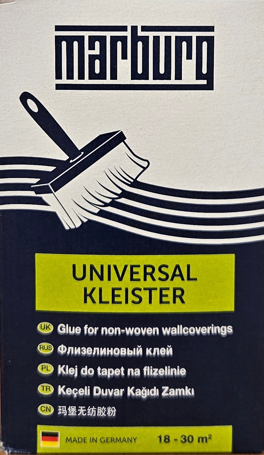 Lepidlo na tapety Universal Kleister, 1017