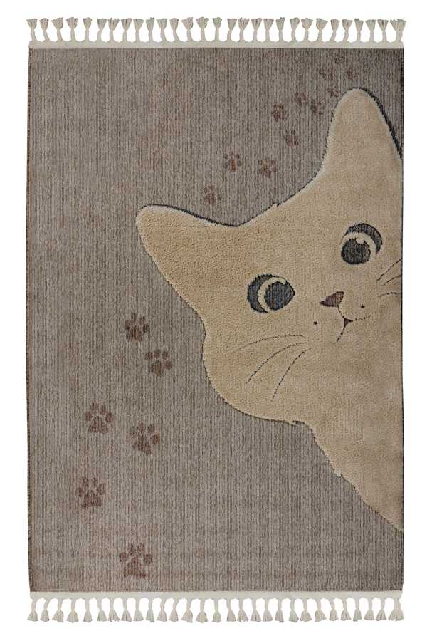 Dětský kusový koberec Fano 396 Cats
