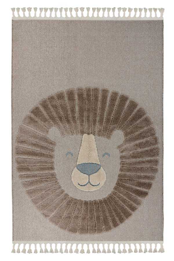 Dětský kusový koberec Fano 399 Lion
