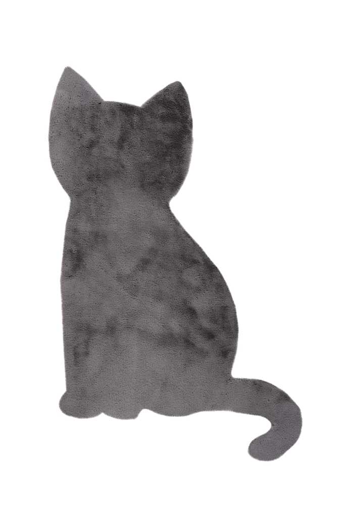 Dětský koberec My Luna 851 Kočka Grey