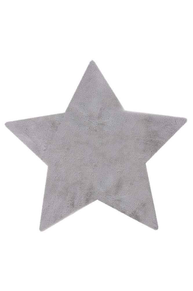 Dětský koberec My Luna 858 Hvězda Silver