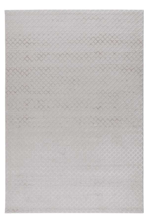 Kusový koberec Calais 501 Silver
