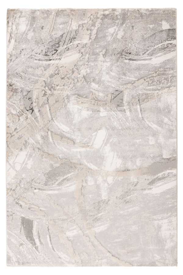 Kusový koberec Chalet 701 Silver