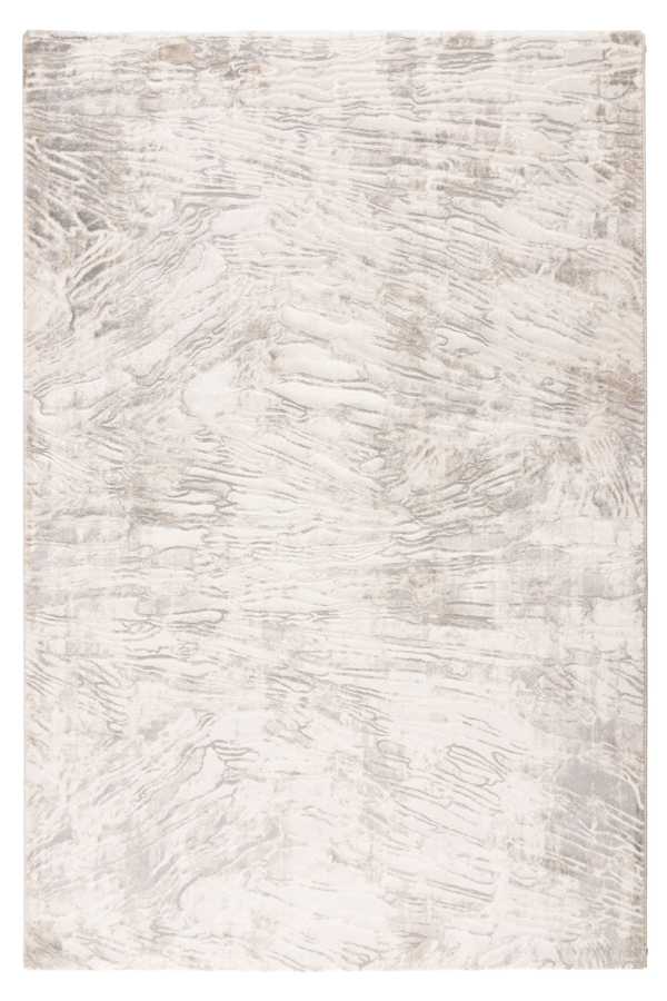 Kusový koberec Chalet 703 Beige-Silver