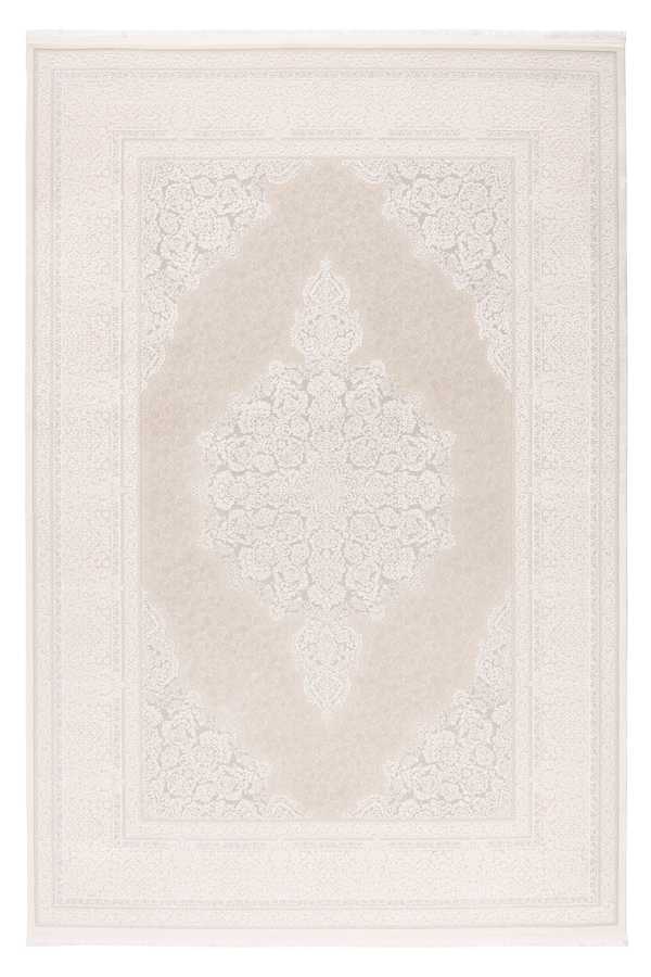 Kusový koberec Clairmont 901 Ivory - Silver