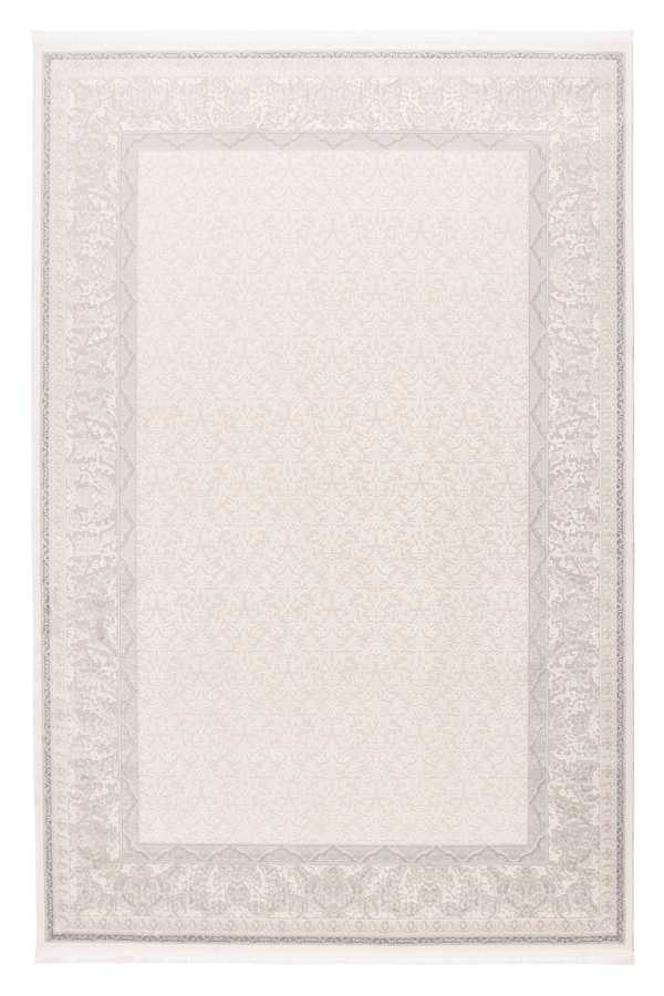Kusový koberec Clairmont 902 Ivory - Silver