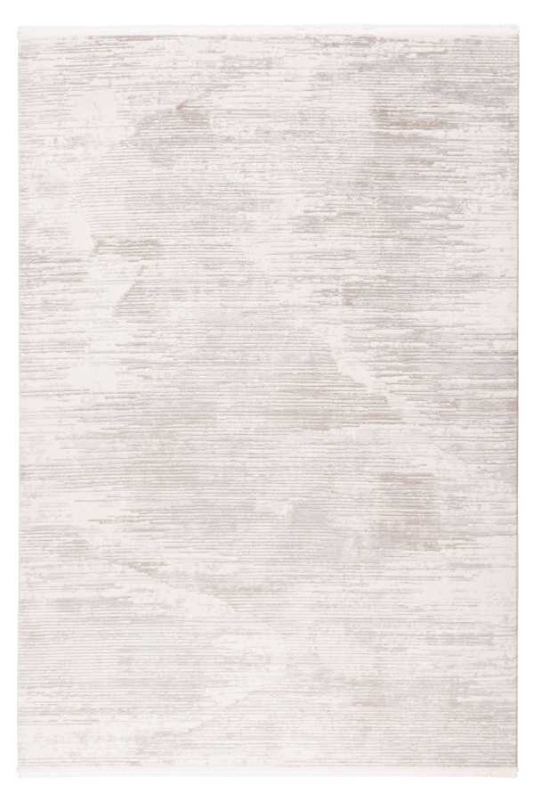 Kusový koberec Jardin 705 Silver-Ivory