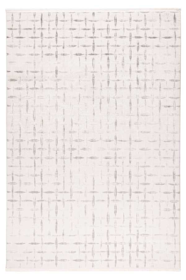 Kusový koberec Jardin 706 Silver-Ivory