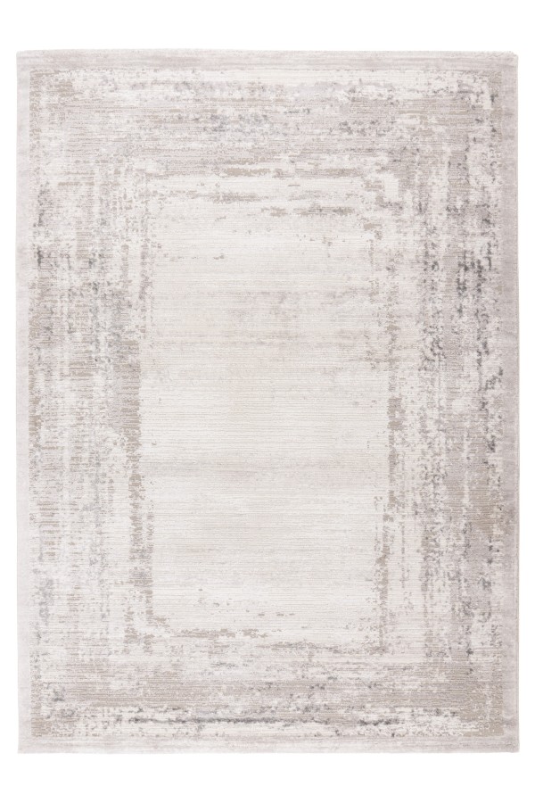 Kusový koberec Lyon 502 Silver