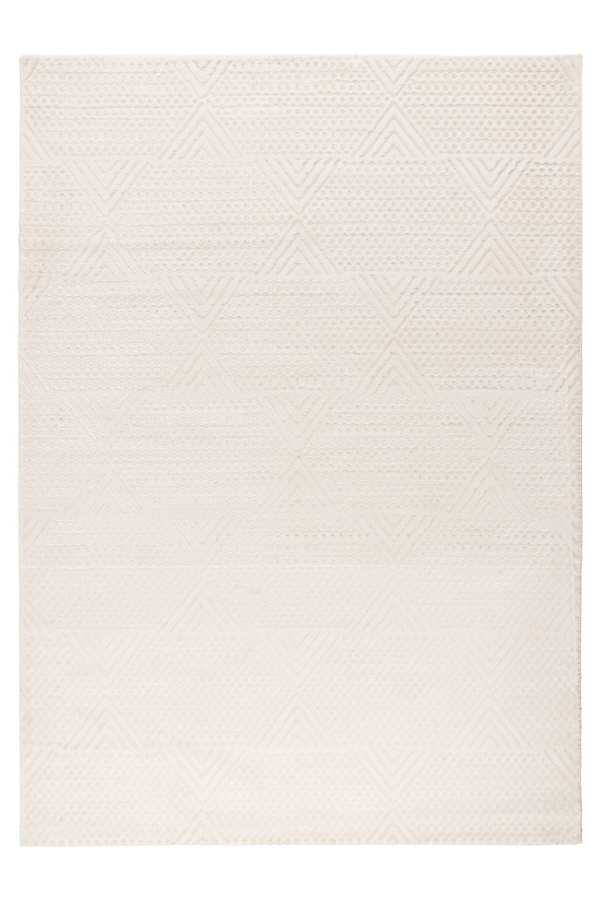 Kusový koberec Nancy 501 Beige-Ivory