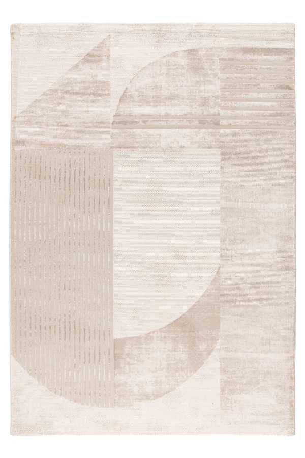 Kusový koberec Nancy 502 Beige