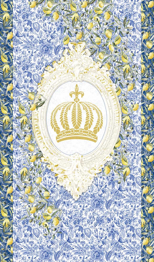 Tapeta Marburg Pompöös Provence, 35614