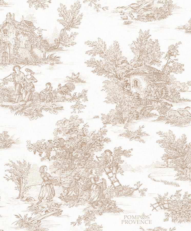 Tapeta Marburg Pompöös Provence, 35625