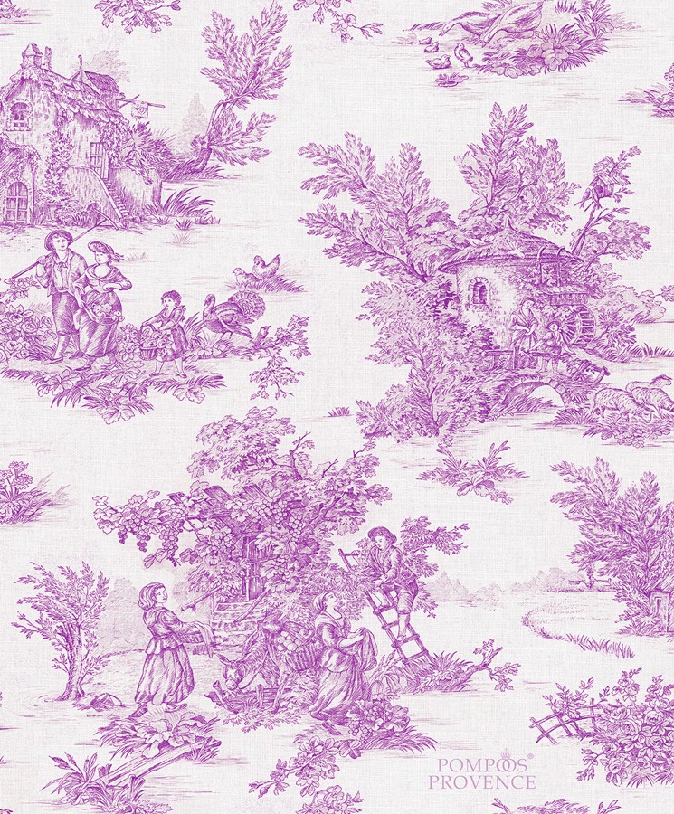 Tapeta Marburg Pompöös Provence, 35626