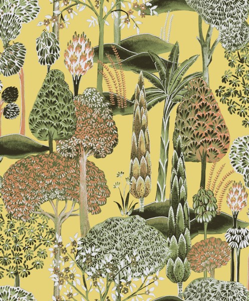 Tapeta Khroma Summer, SUM003