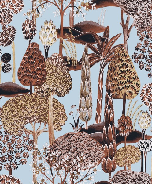 Tapeta Khroma Summer, SUM004