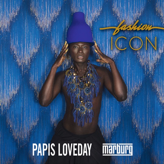 Papis Loveday - Fashion Icon