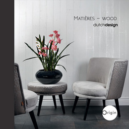 Matiéres - Wood